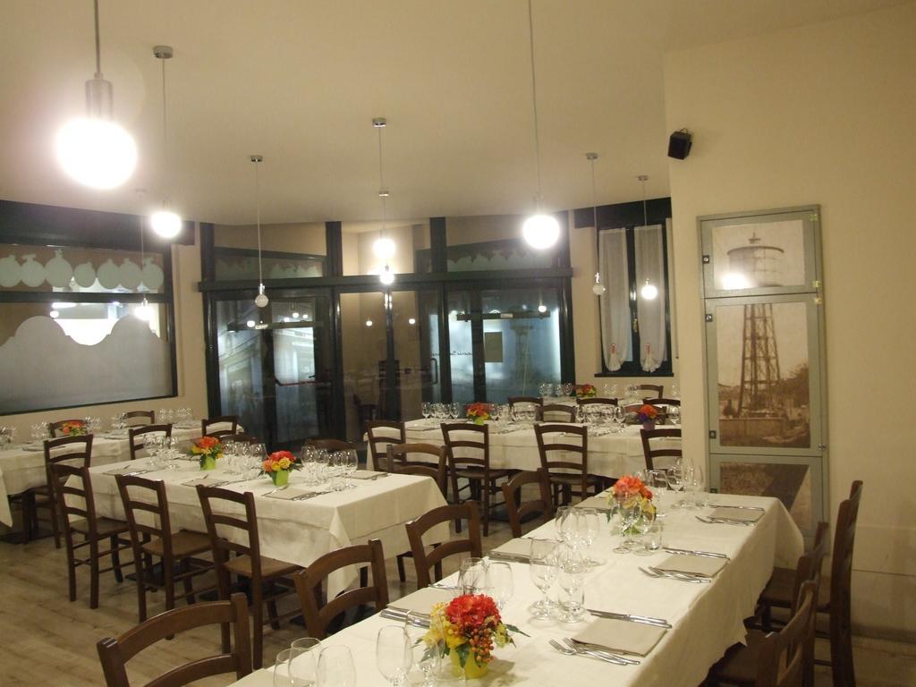 Locanda San Fiorenzo Fiorenzuola dʼArda Екстериор снимка