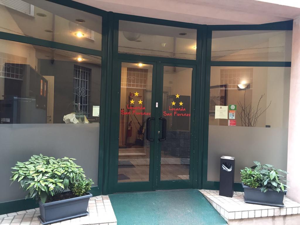 Locanda San Fiorenzo Fiorenzuola dʼArda Екстериор снимка