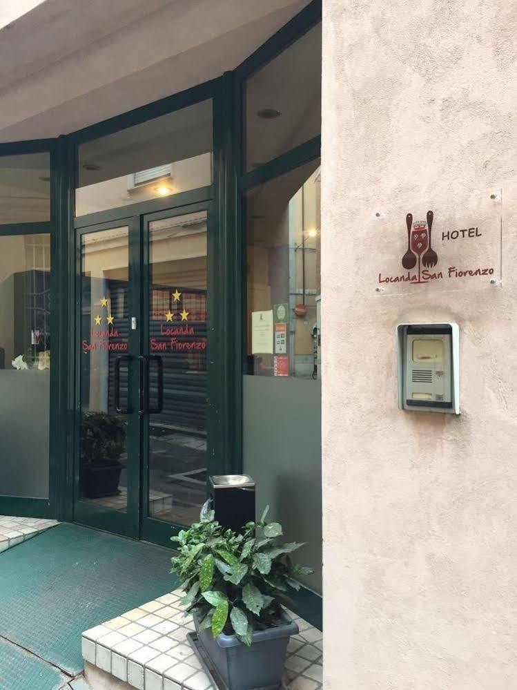 Locanda San Fiorenzo Fiorenzuola dʼArda Екстериор снимка