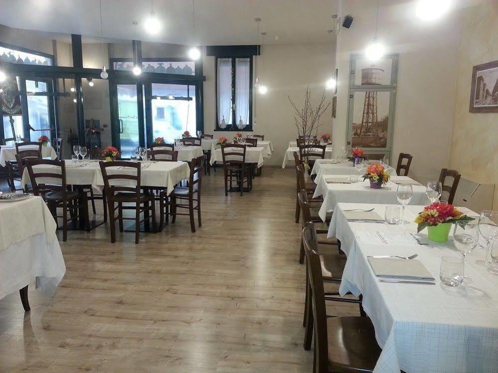 Locanda San Fiorenzo Fiorenzuola dʼArda Екстериор снимка